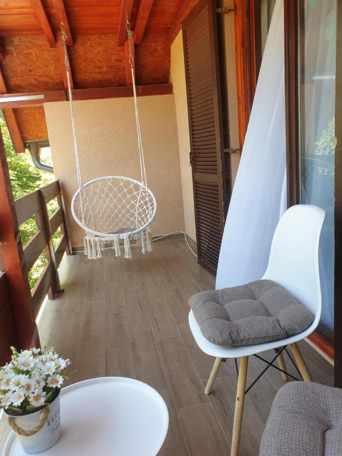 Sumske Price Divcibare Villa Exterior photo