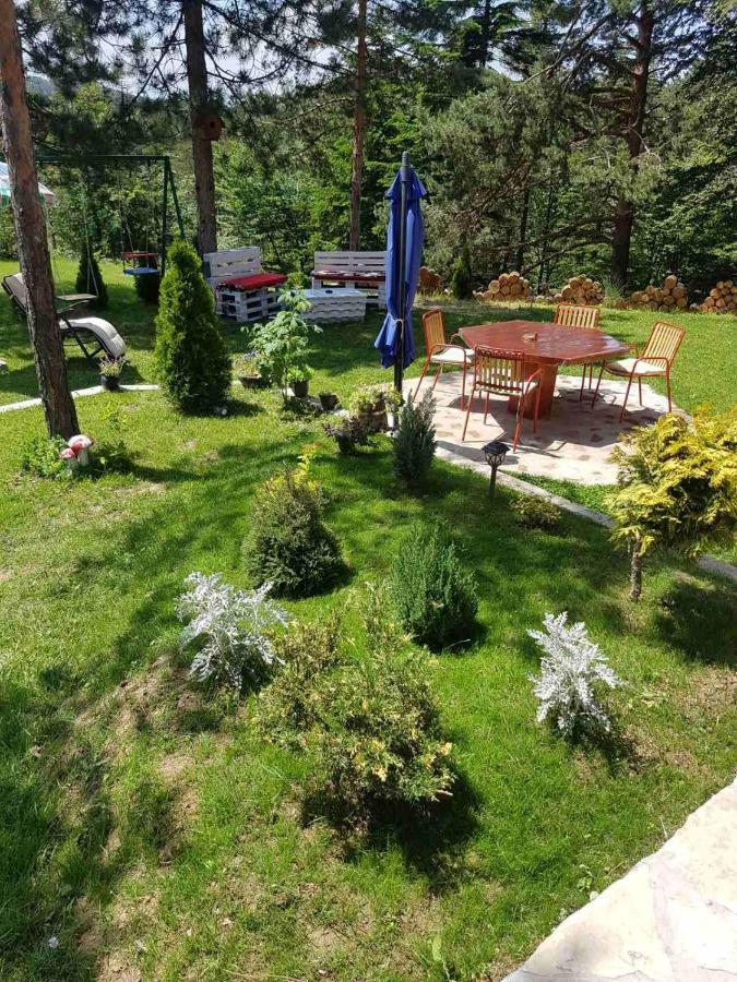 Sumske Price Divcibare Villa Exterior photo