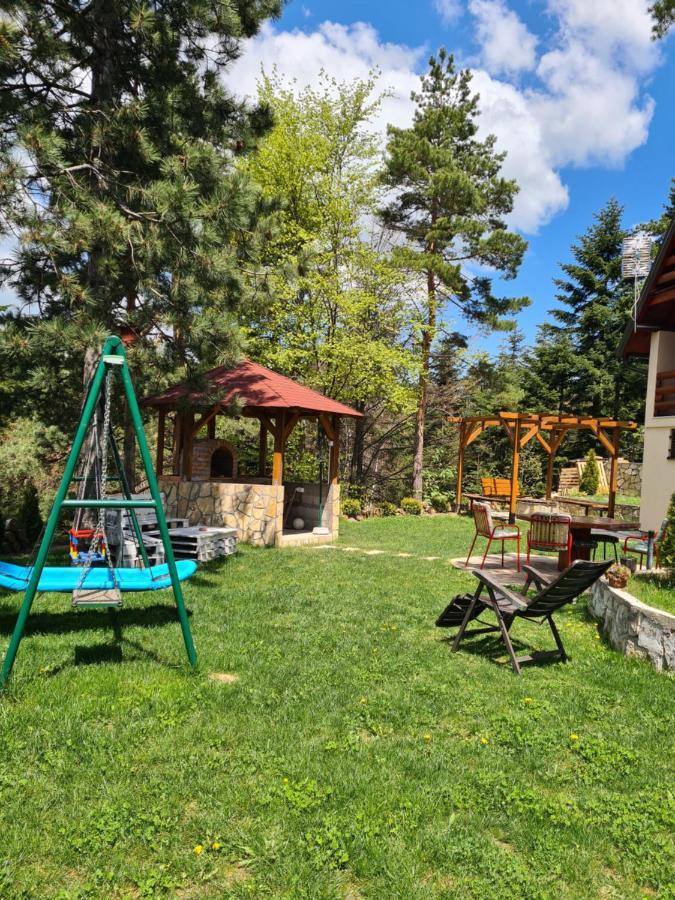Sumske Price Divcibare Villa Exterior photo