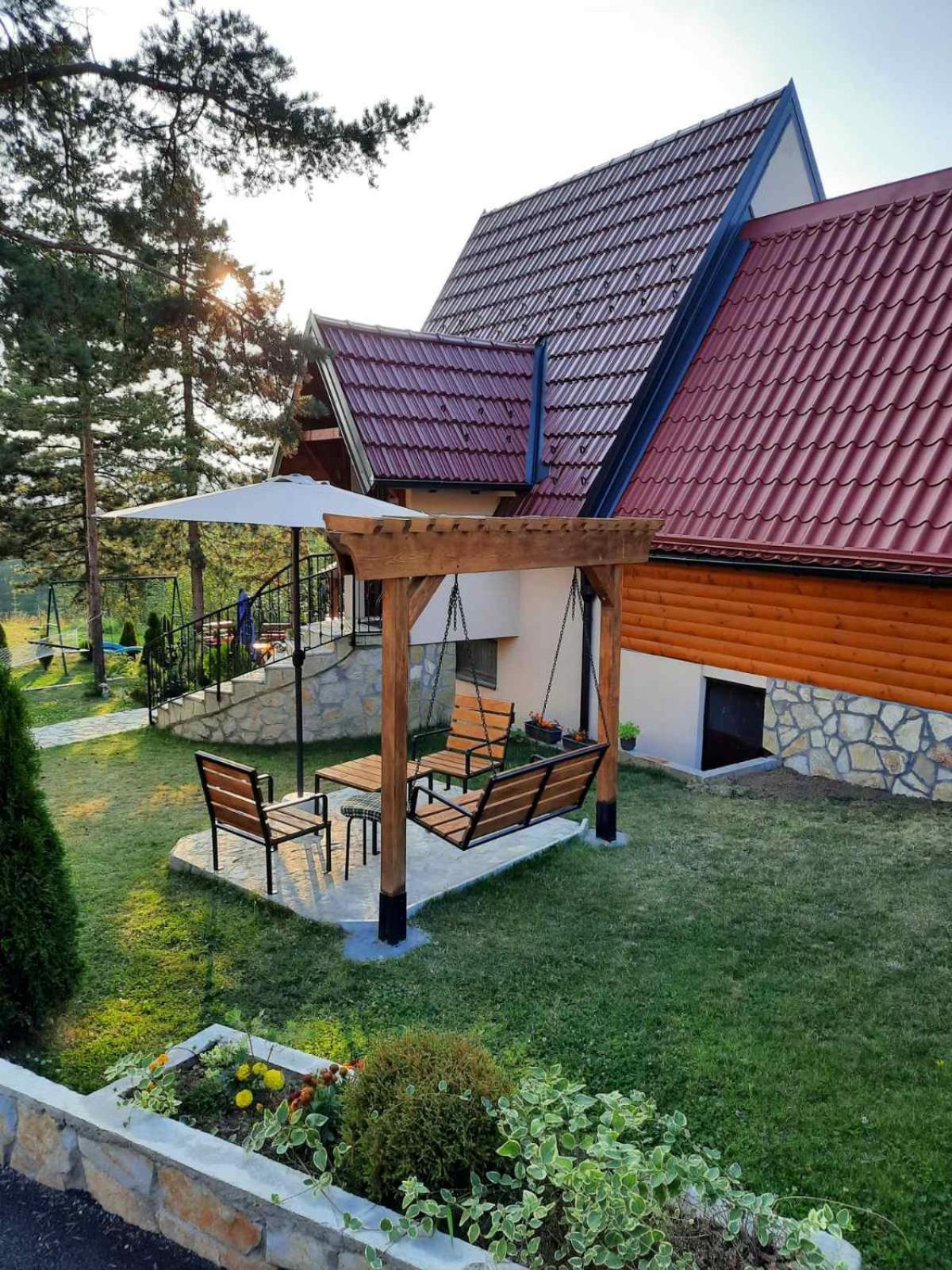 Sumske Price Divcibare Villa Exterior photo