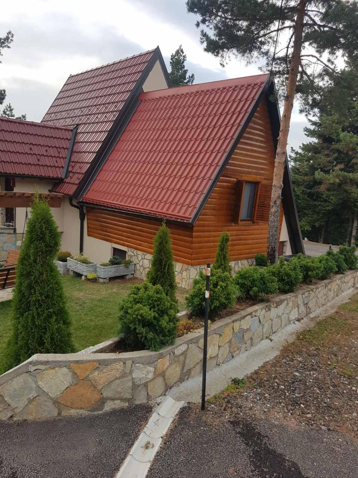 Sumske Price Divcibare Villa Exterior photo